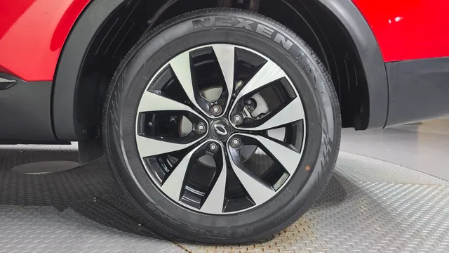 Renault XM3