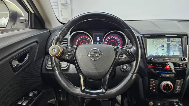 SsangYong Tivoli XLV (Tivoli Air)