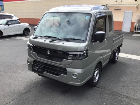 Suzuki Super Carry