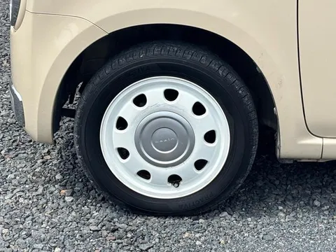 Suzuki Alto Lapin Chocolat