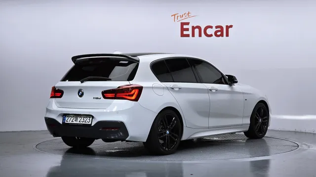 BMW 1-Series