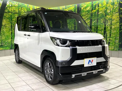Mitsubishi Delica Mini