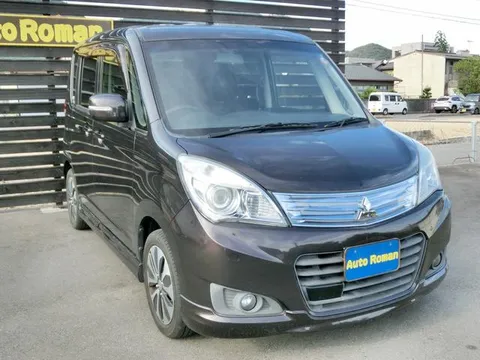 Mitsubishi Delica D:2