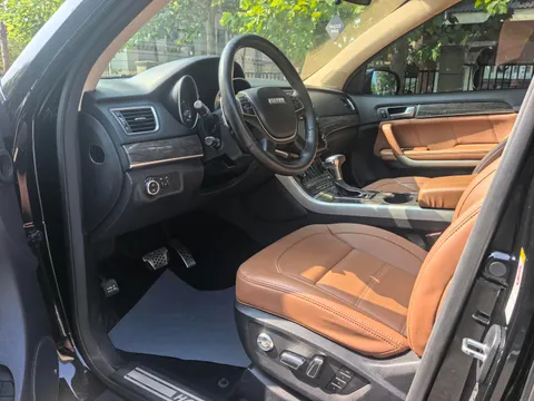 Haval H8