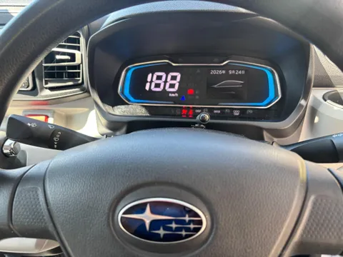 Subaru Pleo Plus