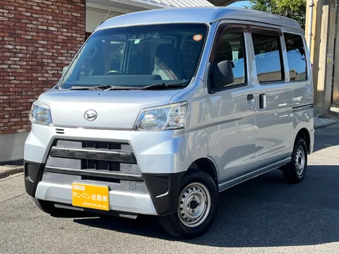 Daihatsu Hijet Cargo
