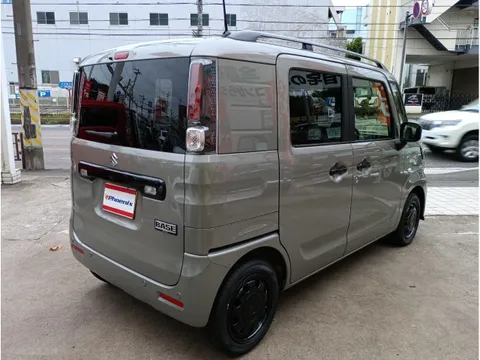 Suzuki Spacia Base
