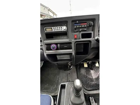 Subaru Sambar Truck