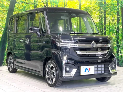 Suzuki Spacia Custom