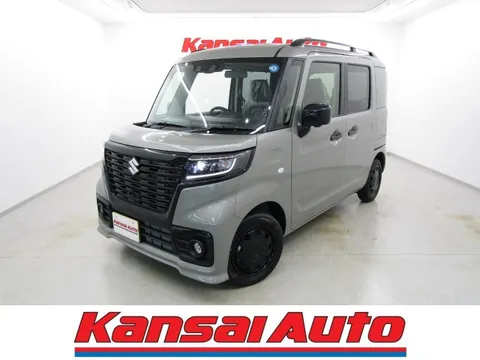 Suzuki Spacia Base