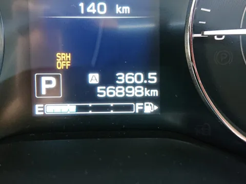 Subaru Impreza G4