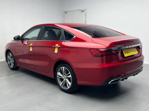 Geely Binrui