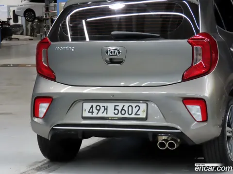 Kia Picanto (Morning)