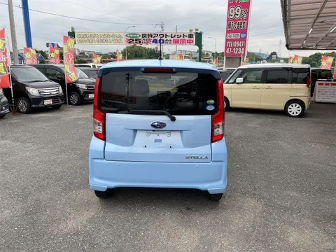 Subaru Stella