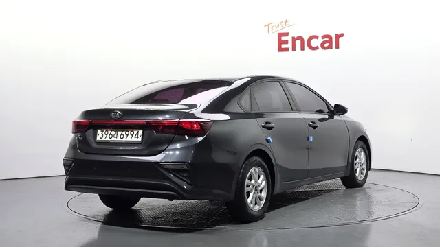 Kia Cerato (K3)