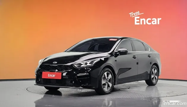 Kia Cerato (K3)