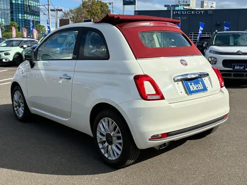 Fiat 500C