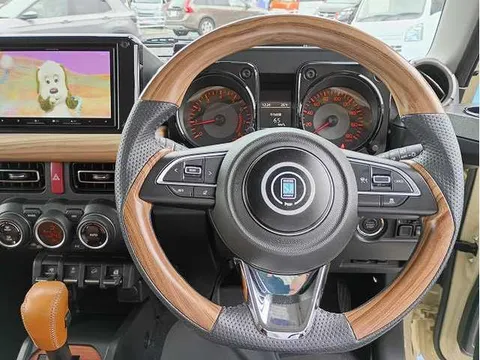 Suzuki Jimny Nomade
