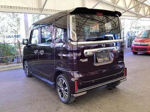 Mazda Flair Wagon Custom Styel