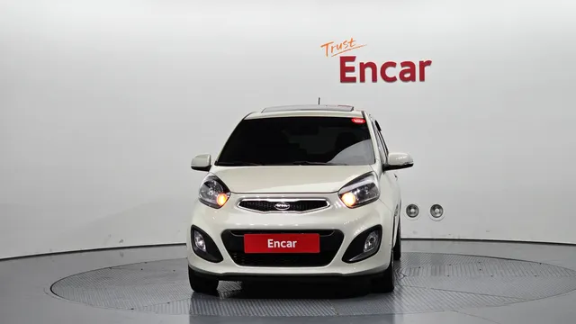 Kia Picanto (Morning)