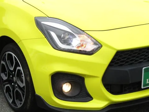 Suzuki Swift Sport