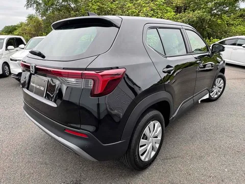 Honda WR-V