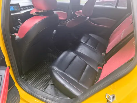 MG MG5