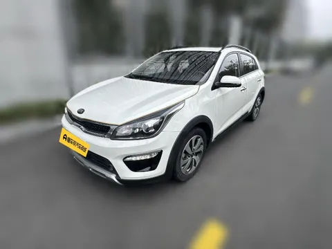 Kia KX
