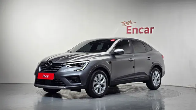 Renault XM3