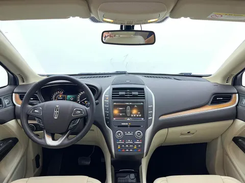 Lincoln MKC