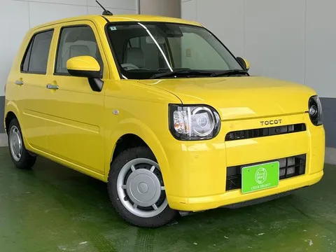 Daihatsu Mira Tocot