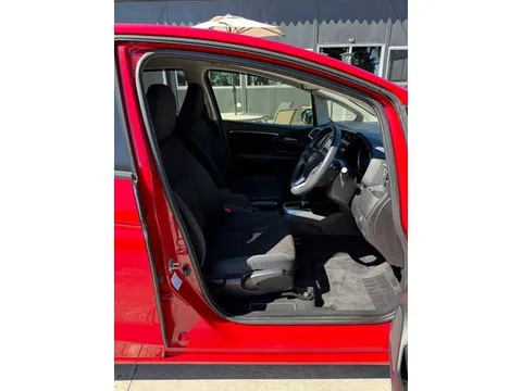 Honda Jazz (Fit)