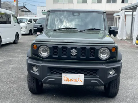 Suzuki Jimny Sierra