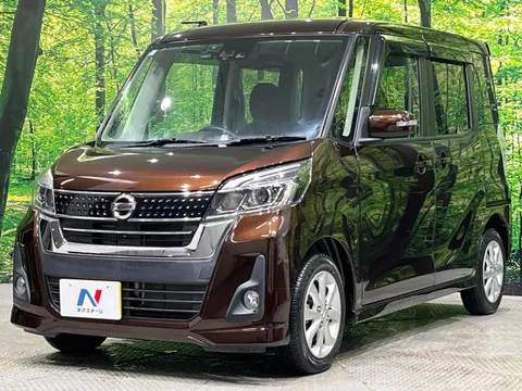 Nissan Dayz Roox