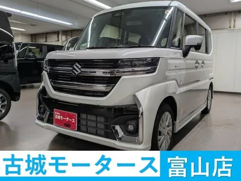 Suzuki Spacia Custom