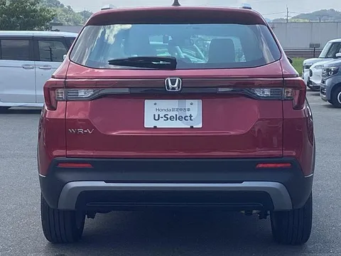 Honda WR-V