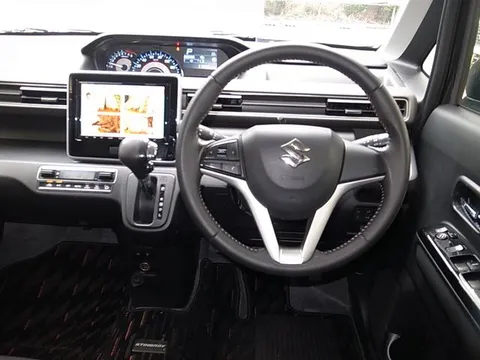Suzuki Wagon R Stingray