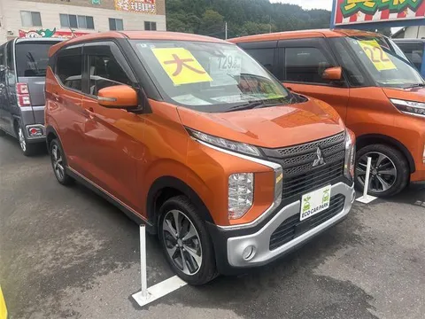 Mitsubishi eK X