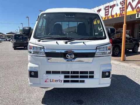 Daihatsu Hijet Truck