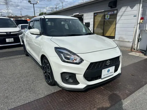 Suzuki Swift Sport