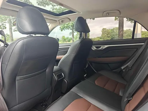 Geely Vision
