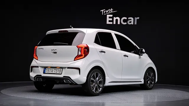 Kia Picanto (Morning)