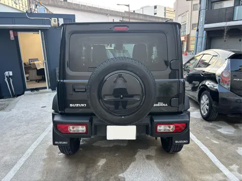 Suzuki Jimny Sierra