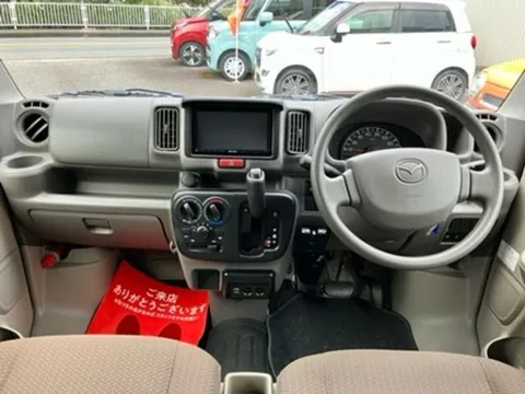 Mazda Scrum