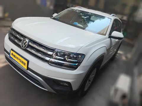Volkswagen Teramont