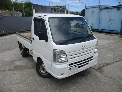 Mazda Scrum Truck