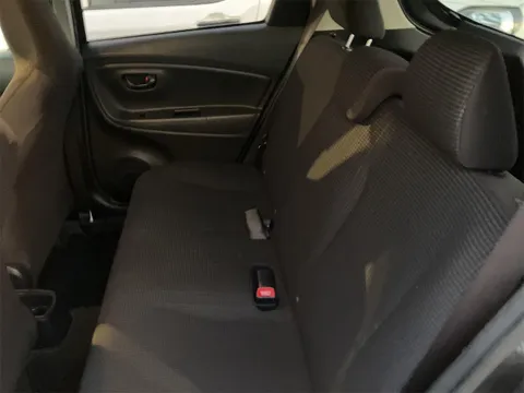 Toyota Yaris (Vitz)
