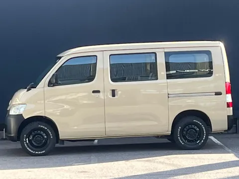 Toyota TownAce Van