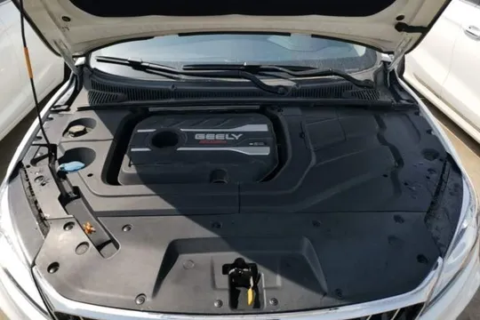 Geely Binray