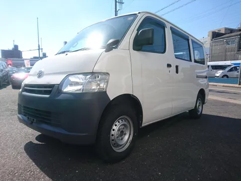 Toyota TownAce Van
